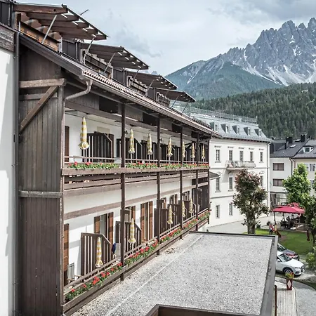 Il Tyrol Hotel San Candido